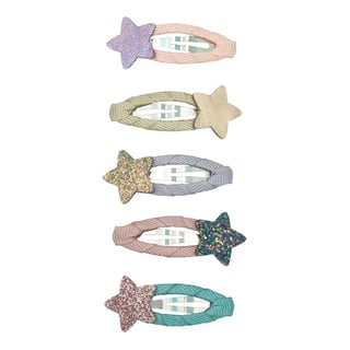 Mimi & Lula Stellina Mini Clips