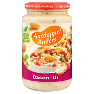 Aardappel Anders Bacon Ui