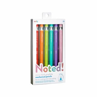 Ooly - Noted! Graphite Mechanical Pencils