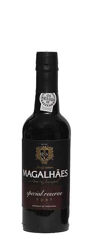 Quinta Do Silval Magalhães Ruby Special Reserve 375ml