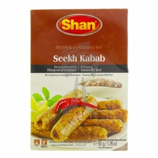 Shan Seekh Kabab 50G