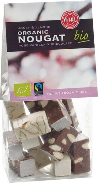 Nougat Amandel Chocolade