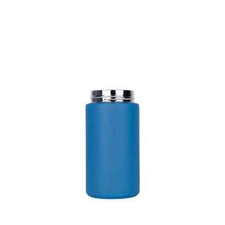 Montii Fusion Thermos Fles 350ml Reef - Blauw
