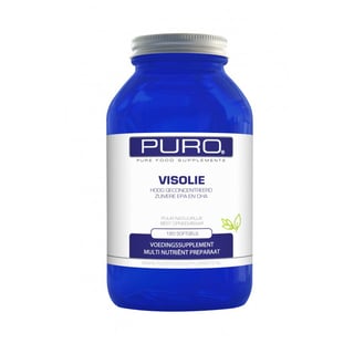 PURO Visolie - Omega 3 - 180 Caps.