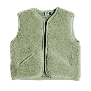 Alwero Bodywarmer Pos Light Pistachio