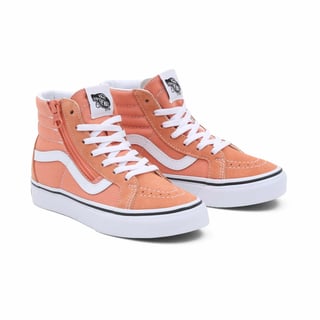 Vans Sk8-Hi Reissue Side Zip Color Theory Sun Baked