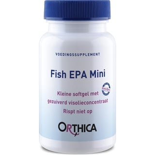 Fish Epa Mini Orthica
