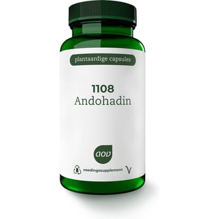 AOV 1108 Andohadin - 60 Vegacaps - Voedingssupplementen