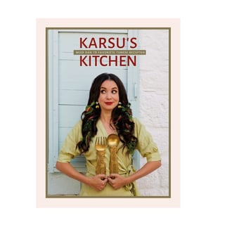 Karsu's Kitchen Turkse Recepten