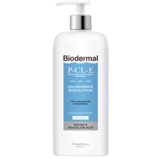 Biodermal P-Cl-E Bodylotion Droge/gev Huid O