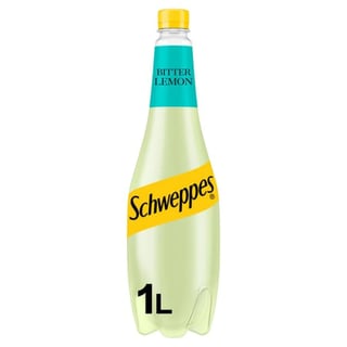 Schweppes Bitter Lemon 1Ltr
