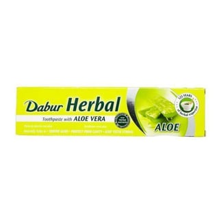 Herbal Toothpaste Aloe Vera