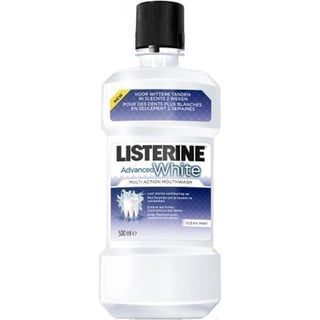 Listerine mondw.adv.white 500 Ml