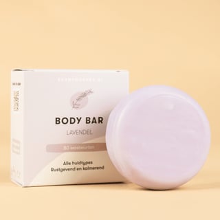 Body Bar- Lavendel