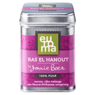 Euroma Jonnie Boer Ras El Hanout