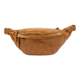 DSTRCT Leather Waist Bag Harrington