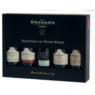 Graham's Selection Pack