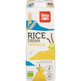 Rice Drink Vanilla