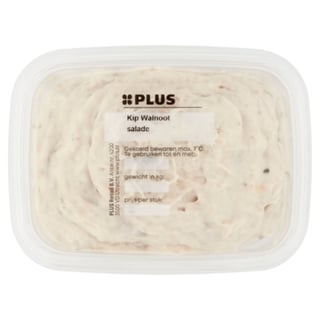 PLUS Kip-Walnoot Salade