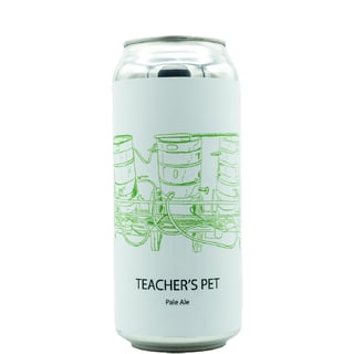 Fidens Brewing Co Teacher's Pet