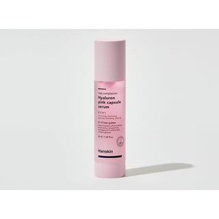 Real Complexion Hyaluron Pink Capsule Serum