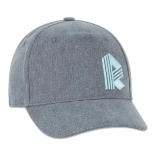 Repose Ams Cap Washed Grey