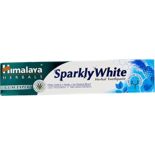 Himalaya Tandpasta Sparkly White 75ml 75