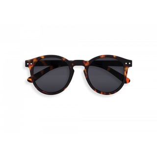 Izipizi #M Large Sunglasses +0 - Tortoise