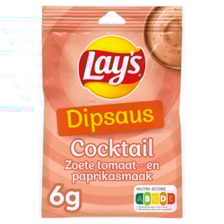 Lays Dipsaus Cocktail