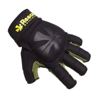Reece Control Protection Glove Black - Yellow