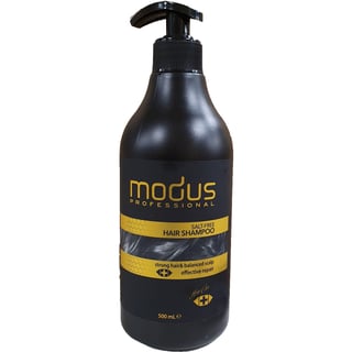 Modus Salt-Free Hair Shampoo 500 ml