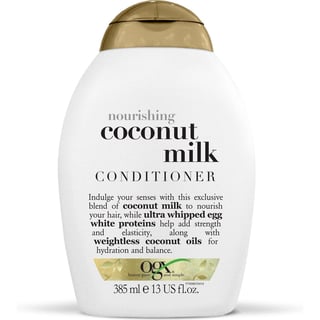 Organix Coconut Milk - 385 Ml - Conditioner