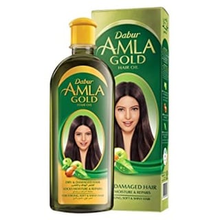 Dabur Amla Gold Hair Oil 200 Ml