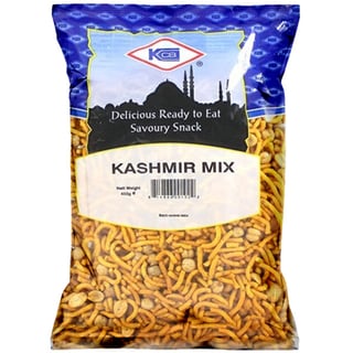 Kcb Kashmir Mix 450G