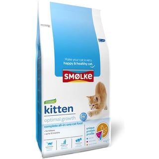 Smolke Kitten 4 Kilo