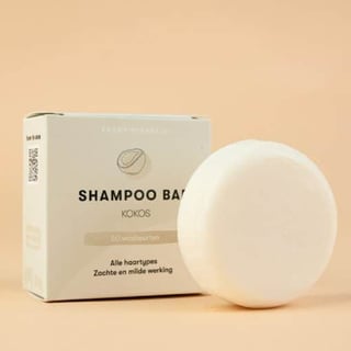 Shampoo Bars - Kokos