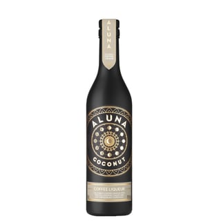 Aluna Coconut Coffee Likeur