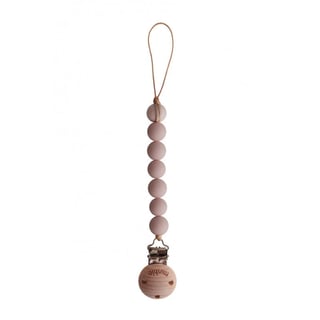 Mushie speenketting Halo - Blush