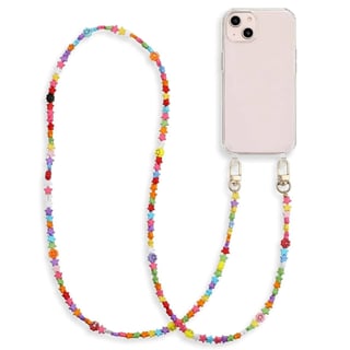A pop of colour kralen ketting - A pop of colour kralen ketting / 7p/8p
