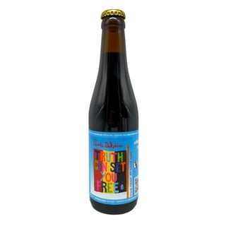 De Struise Brouwers - Cuvée Delphine - Truth Can Set You Free