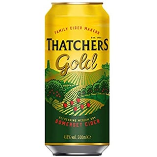 Thatchers Gold Summerset Cider 500ml