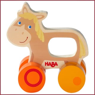 Haba Duwfiguurtje Paard