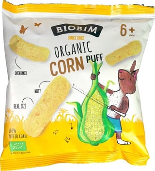 Corn Puff