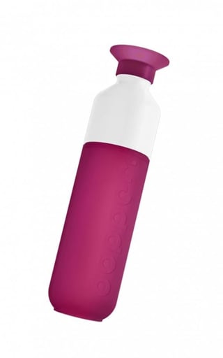 Dopper Original - Color: Funky Fuchsia - Size: 450ml