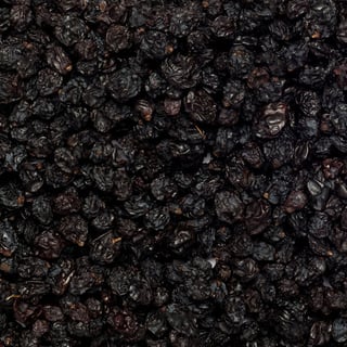 Currants Black Organic