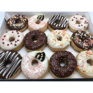 Chocolate Lovers Donuts