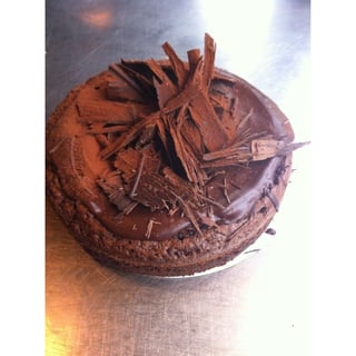 Chocolate Cake (Groot)