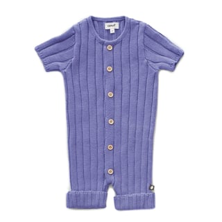 Everyday Romper - Iris - Blauw - 62-68