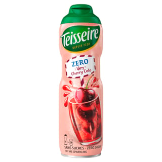 Teisseire Siroop Kersen Cola Zero