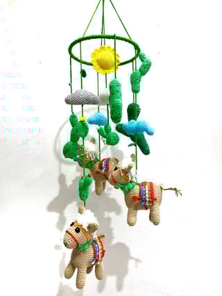 Desert Donkeys Music Mobile